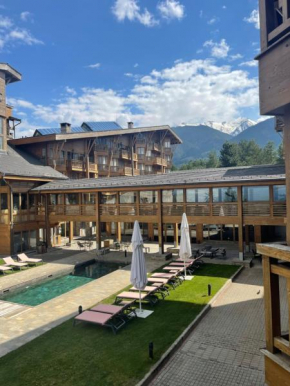 Apartament by Zenit in Pirin Golf C35 & 36